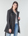 Textil Mulher Trench Only ONLVALERIE Preto