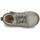 Sapatos Rapaz Sapatilhas de cano-alto GBB NILS Cinza