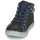 Sapatos Rapariga Sapatilhas de cano-alto GBB MARTA Azul