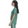 Textil Mulher T-Shirt mangas curtas adidas Originals Trefoil Tee Verde