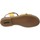 Sapatos Mulher Sandálias Remonte D3658 Amarelo