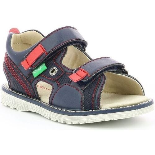 Kickers PEPPER Azul