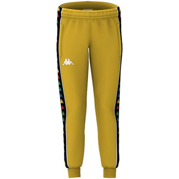 Textil Rapaz Calças de treino Kappa - Pantalone giallo 39114CW-A53 GIALLO