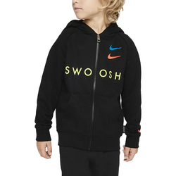 Textil Criança Sweats zapewnia Nike 86G341-023 Preto