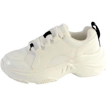 Sapatos Mulher Sapatilhas Desigual 144283 Branco