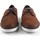 Sapatos Homem Multi-desportos Baerchi Sapato  3670 de couro Castanho