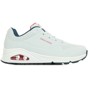 Sapatos Mulher Sapatilhas Skechers Uno Stand On Air Branco