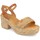 Sapatos Mulher Sandálias H&d YZ19-62 Bege