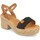 Sapatos Mulher Sandálias H&d YZ19-62 Preto