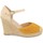 Sapatos Mulher Sandálias H&d YZ19-57 Amarelo