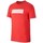 Textil Homem T-Shirt mangas curtas Nike FC Dry Tee Seasonal Vermelho