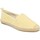 Sapatos Mulher Alpargatas Milaya 3R16 Amarelo
