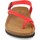 Sapatos Mulher Sandálias Silvian Heach M-15 Vermelho