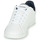 Sapatos Criança Sapatilhas Le Coq Sportif COURTSET GS Branco / Azul