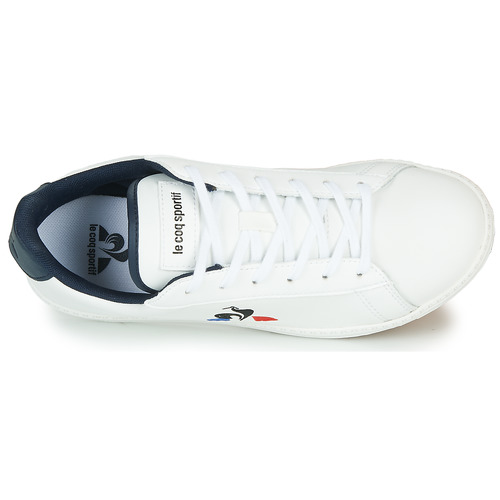 Le Coq Sportif COURTSET GS Branco / Azul