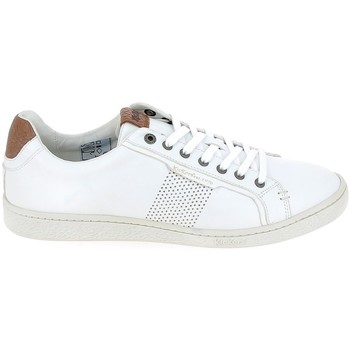 Sapatos Homem Sapatilhas Kickers Songo Blanc Branco