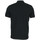 Textil Homem T-shirts e Pólos Fred Perry Bomber Collar Polo Shirt Preto