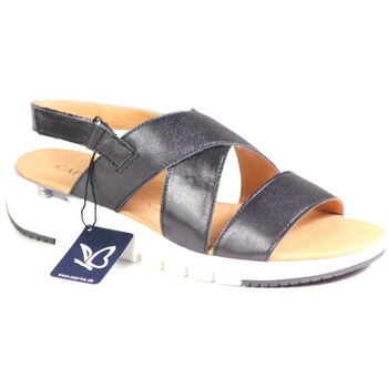 Sapatos Mulher Sandálias Caprice 92870024091 Preto