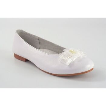 Sapatos Rapariga Sabrinas Bubble Bobble Sapato de menina  a2400 branco Branco