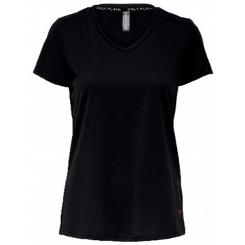 Textil Mulher T-Shirt mangas curtas Only  Multicolor