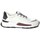 Sapatos Homem Sapatilhas Geox U Regale Branco