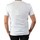Textil Homem T-Shirt mangas curtas Kaporal 144934 Branco
