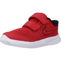 Sapatos Rapaz Sapatilhas Nike flyknit STAR RUNNER 2 (TDV) Vermelho