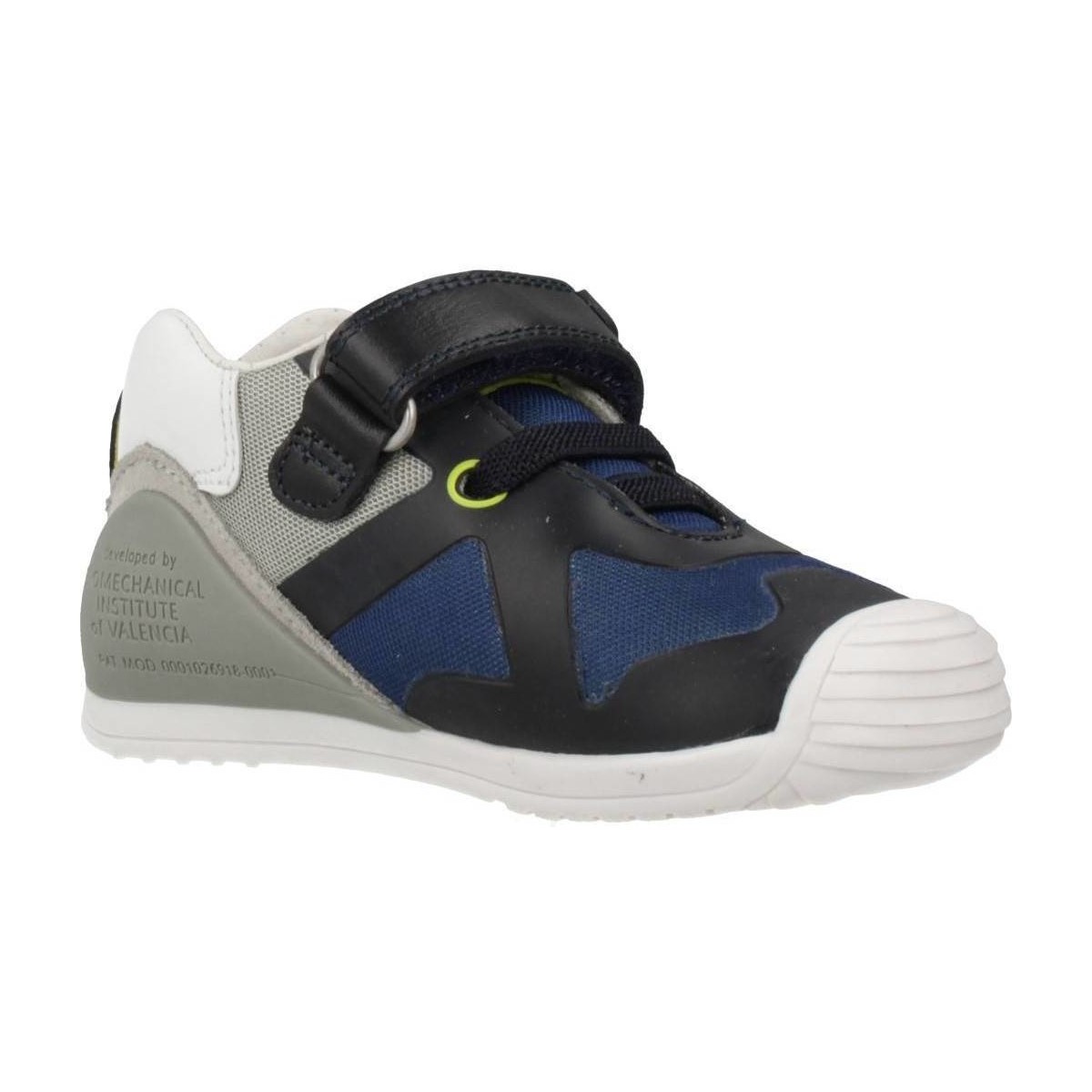 Sapatos Rapaz Sapatilhas Biomecanics 202153 Azul