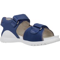 Sapatos Rapaz Sandálias Biomecanics 202181 Azul
