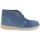 Sapatos Mulher Botins Shoes&blues DB01 Azul