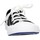 Sapatos Criança Sapatilhas Converse 366992C Preto
