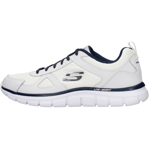 Sapatos Homem Sapatilhas Skechers 52631 WNV Branco