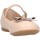 Sapatos Criança Sapatilhas Platis P2079-1 Rosa