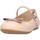 Sapatos Criança Sapatilhas Platis P2079-1 Rosa