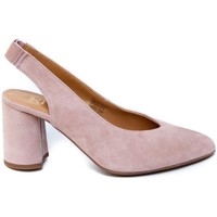 Sapatos Mulher Sapatos & Richelieu Barminton 4071 Rosa