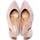 Sapatos Mulher Sapatos & Richelieu Barminton 4071 Rosa