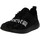 Sapatos Mulher Sapatilhas Versace LINEA FONDO SUPER DIS. 5 Preto