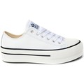 Victoria  Sapatilhas 06110  Branco Disponível em tamanho para senhora. 36,37,38,39,40,41,35.Mulher > Sapatos > Tenis