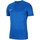 Textil Rapaz T-Shirt mangas curtas Nike Dry Park Vii Jsy Azul