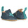 Sapatos Criança Chinelos Easy Peasy BLUBLU ETOILE Azul