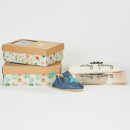 Easy Peasy BLUBLU ETOILE Azul