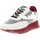 Sapatos Mulher Sapatilhas Meline TRO 1700 Vermelho