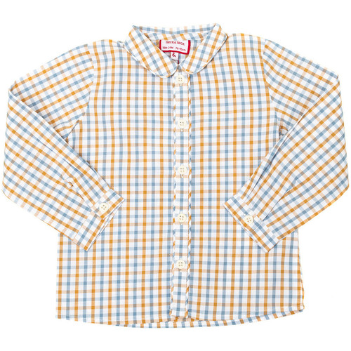 Textil Criança Camisas mangas comprida Todas as categorias 17I07601-26 Branco