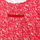 Textil Rapariga Tops / Blusas Adicione no mínimo 1 letra maiúsculas A-Z e 1 minúsculas a-z 17I07704-40 Vermelho