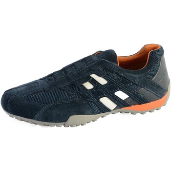 Sapatos Homem Sapatilhas Geox 145900 Azul