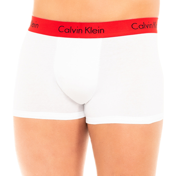 Roupa de interior Homem Boxer Short Calvin abito Klein Kids Infantil Recortes Lilás NB1463A-RGQ Multicolor