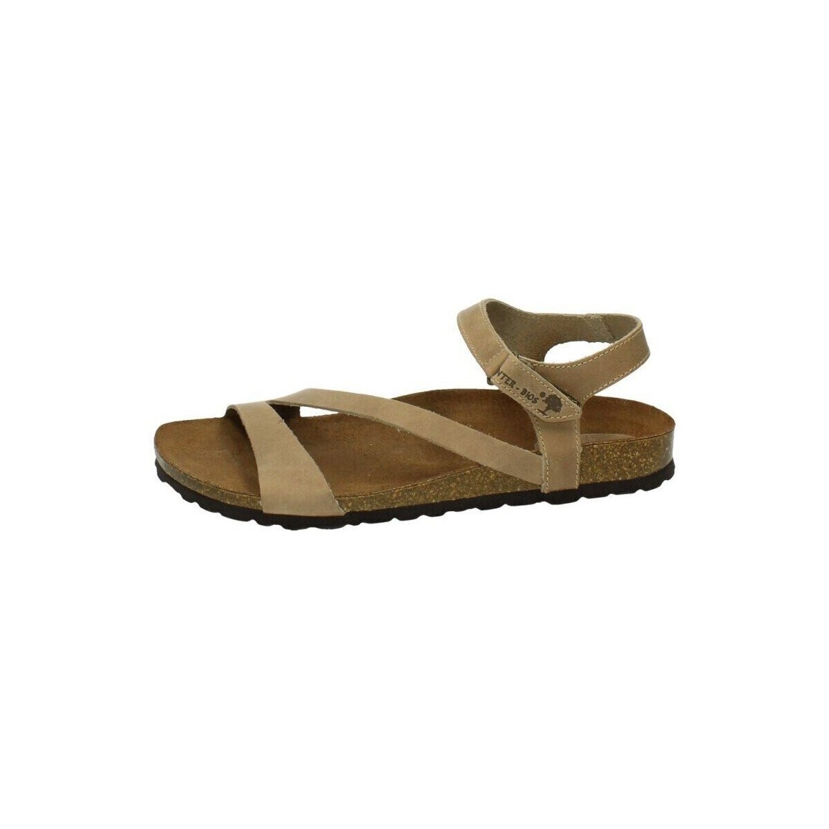 Sapatos Mulher Sandálias Interbios  