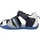 Sapatos Rapaz Sandálias Chicco 1063474 Azul
