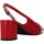 Sapatos Mulher Escarpim Joni 18502J Vermelho