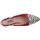 Sapatos Mulher Escarpim Joni 18502J Vermelho